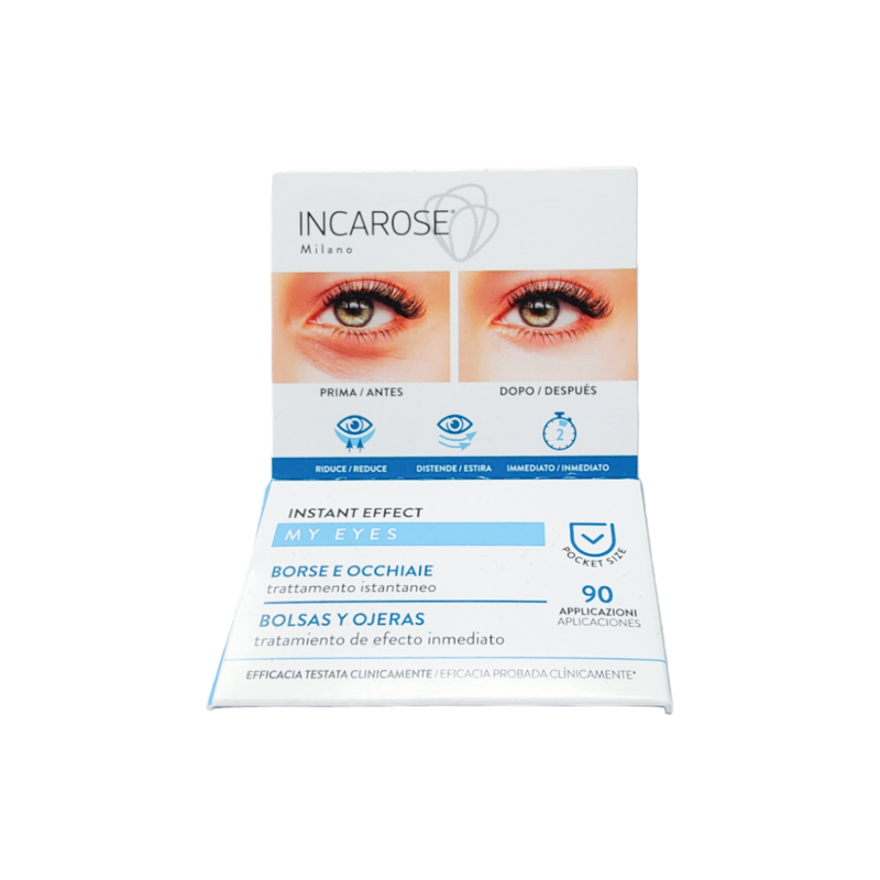 My Eyes Instant Effect Poket 4 ml Incarose