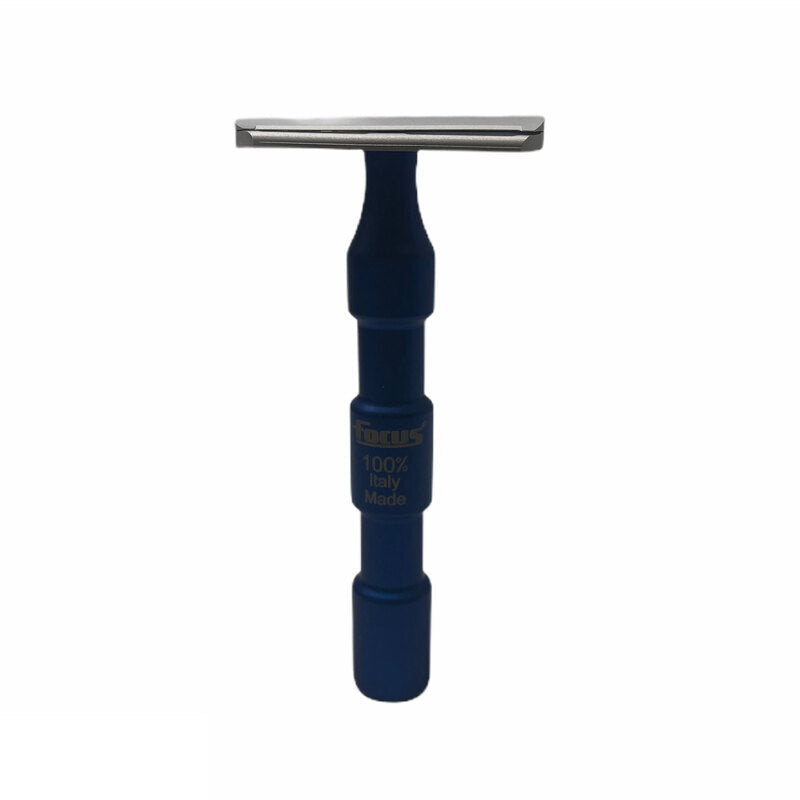 Rasoio Double Edge Slant Blu Focus R53