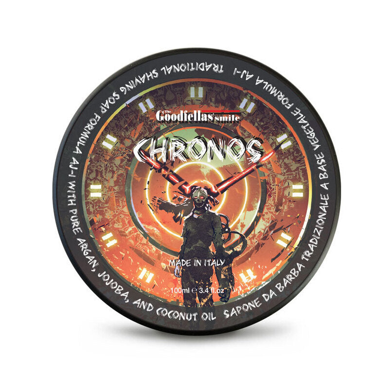 Sapone da Barba Chronos TGS 100 ml