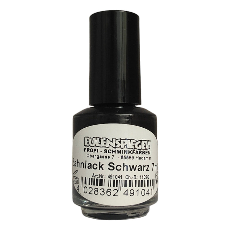 Smalto nero per denti 7 ml Eulenspiegel