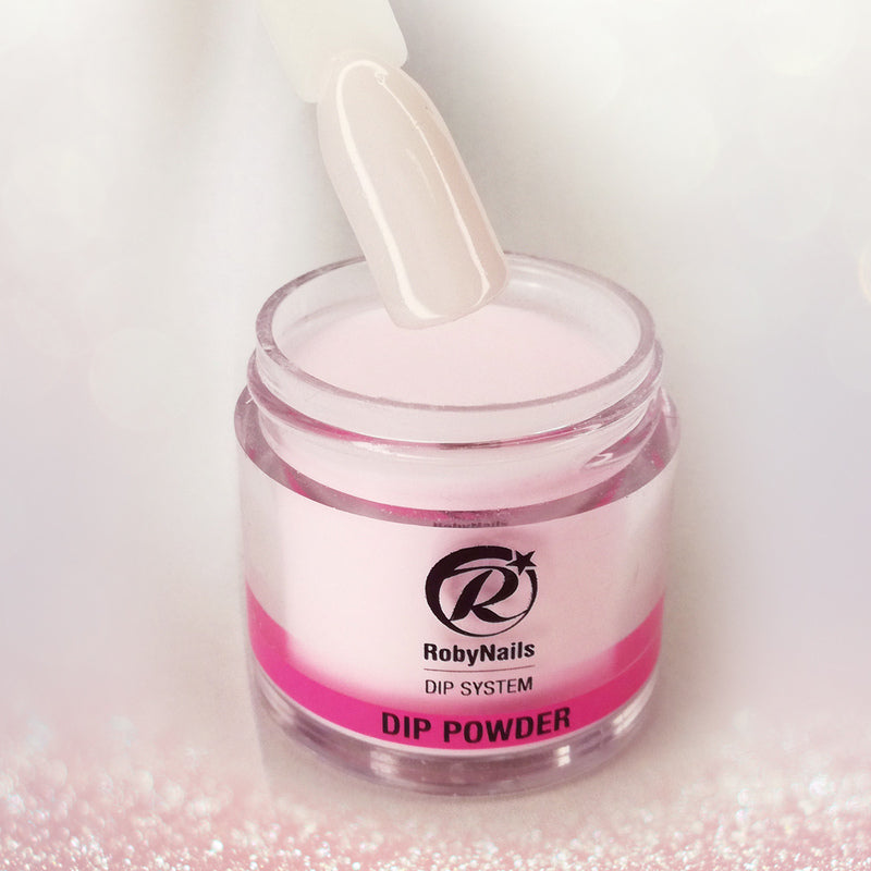 Dip System Powder Natural Pink 102 Roby 20 gr.