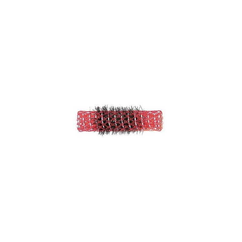 Bigodino setola rete 2° mis. Rosso 15 mm 12pz Sinelco