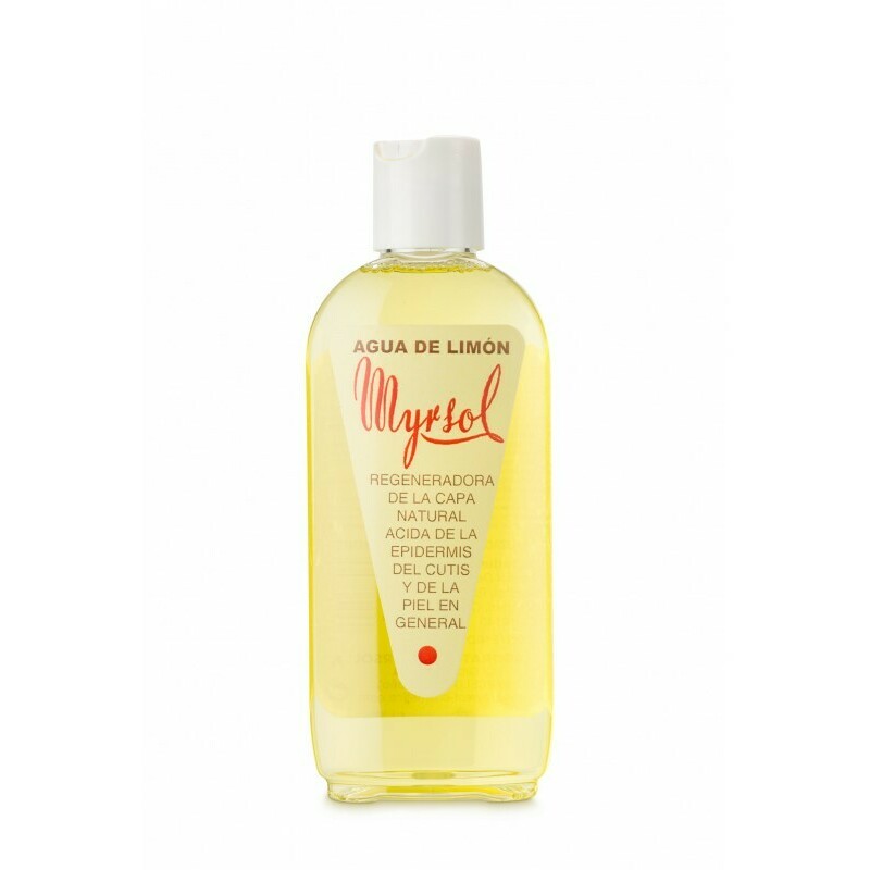 After Shave Agua de Limon Myrsol 200 ml
