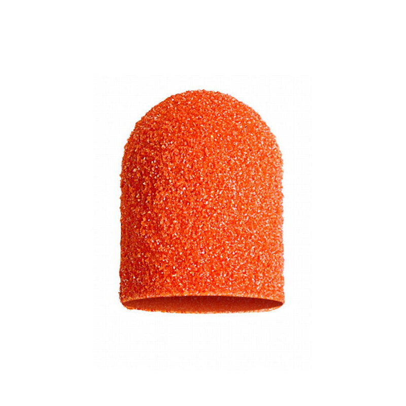 Cappucci Abrasivi Podo Lukas 13mm Grana Grossa 80 10Pz