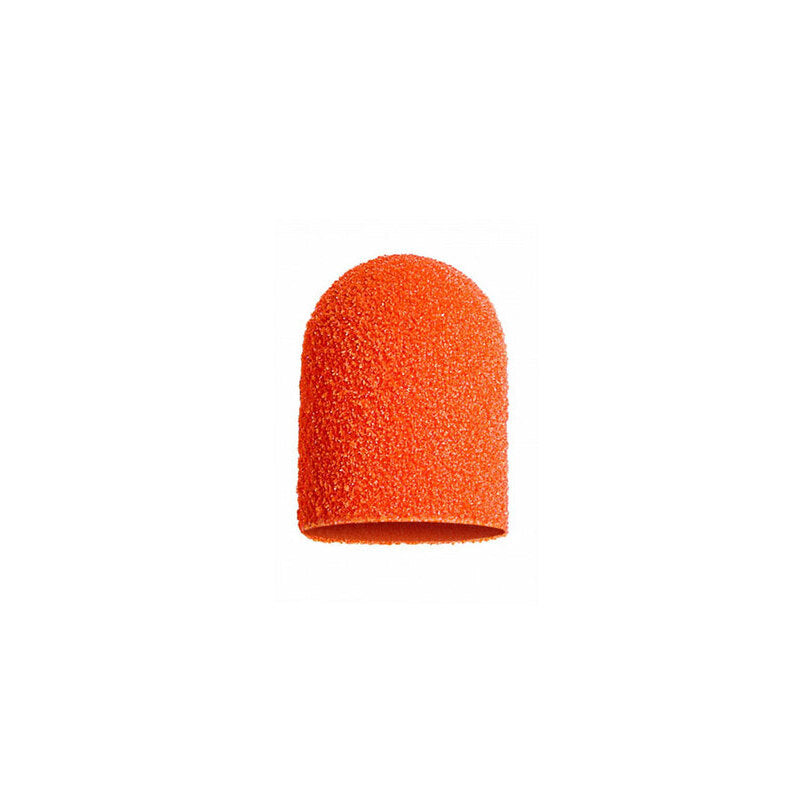 Cappucci Abrasivi Podo Lukas 7 mm Grana Media 150 10Pz