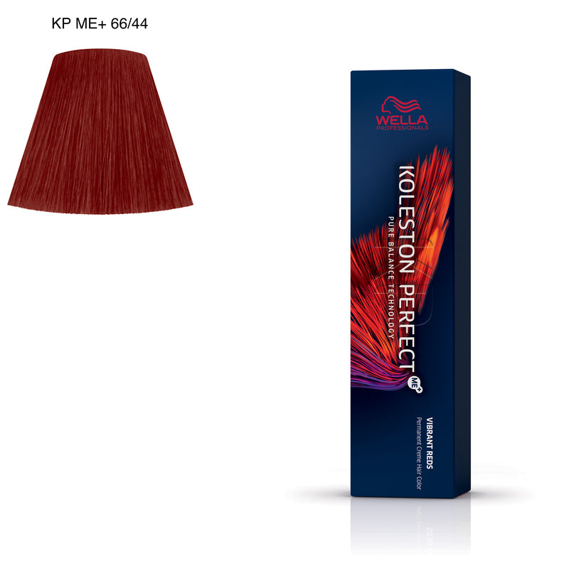 Tintura per capelli Koleston Perfect ME+ 66/44 60ml Wella