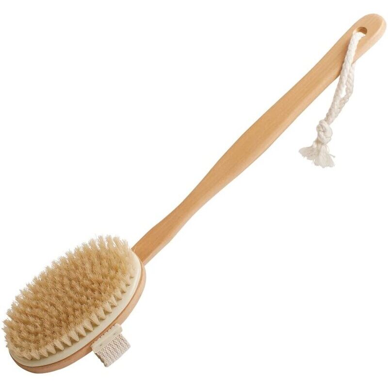 Spazzola con Manico per Bagno Acc.