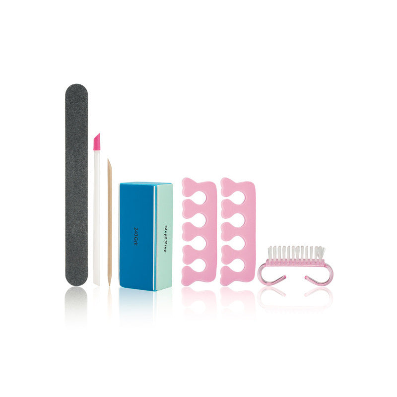 Kit Monouso Manicure composto da 5 prodotti Xan