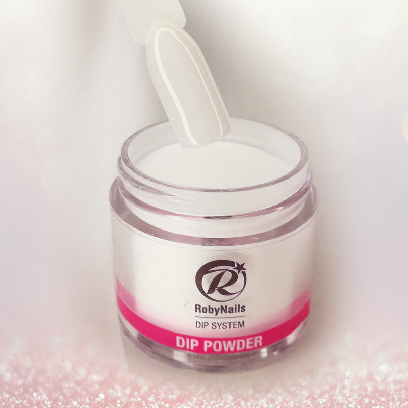 Dip System Powder Natural Clear 101 Roby 20 gr.