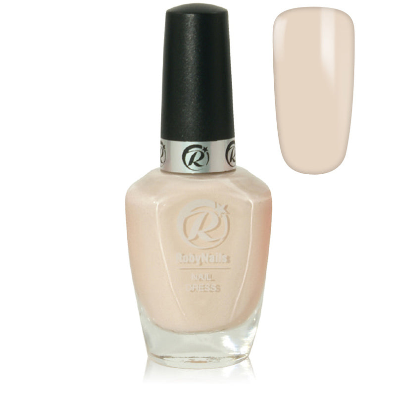 Smalto per Unghie Nail Dress Pastel Beige 033 10 ml Roby