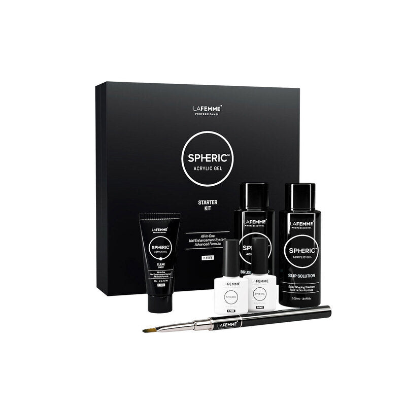 Starter Kit Acrylic Gel Spheric La Femme