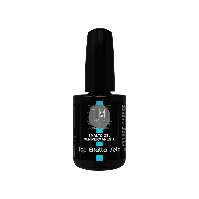 TN Smalto Gel Semipermanente Top Effetto Seta 10 ml.