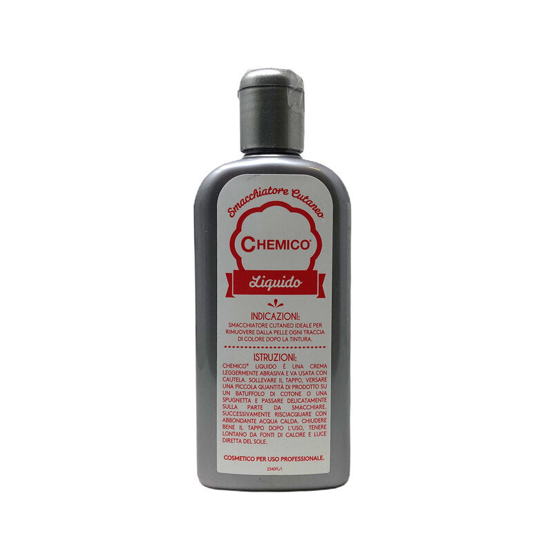Chemico Liquido 250 ml – Solo Estetica di Co. Ma. Srl