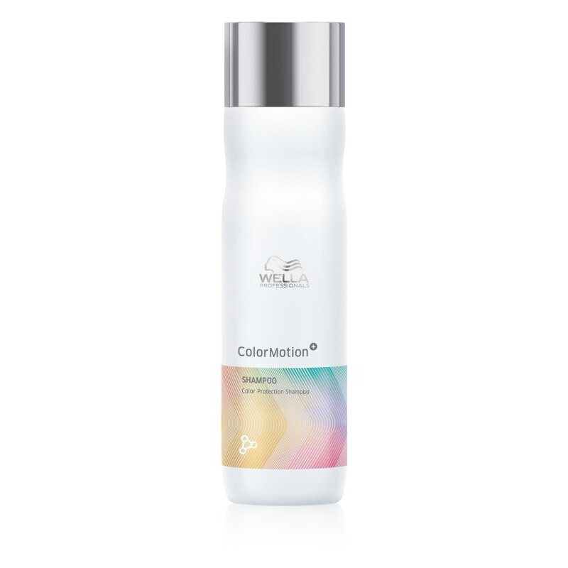 Shampoo Color Motion Wella 250 ml