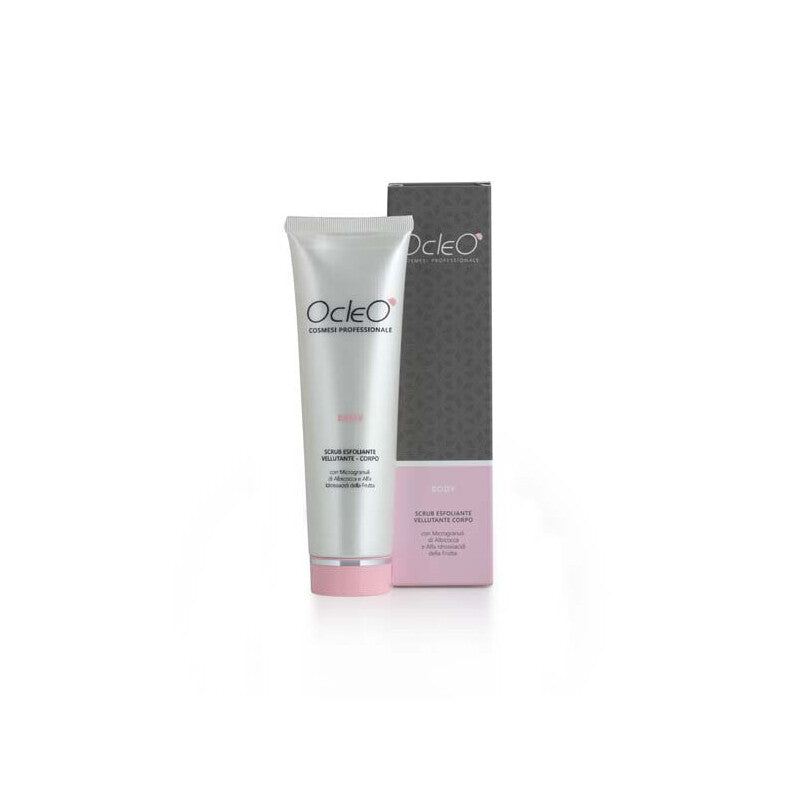 Scrub Viso Esfoliante Levigante 50 ml Ocleo