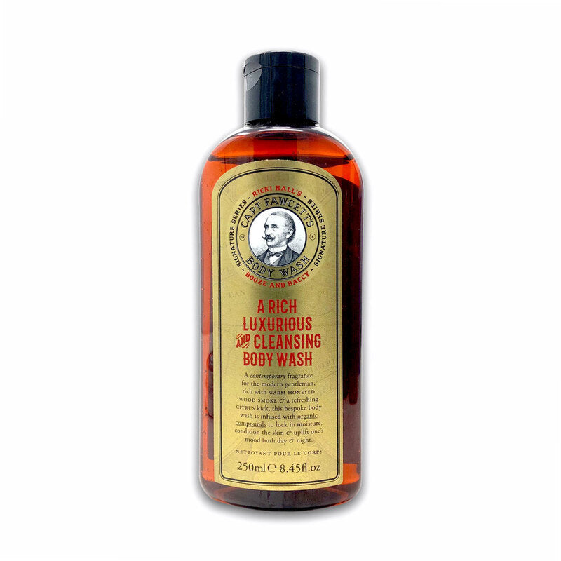 Bagnoschiuma Ricki Hall's Capt Fawcett's 250 ml