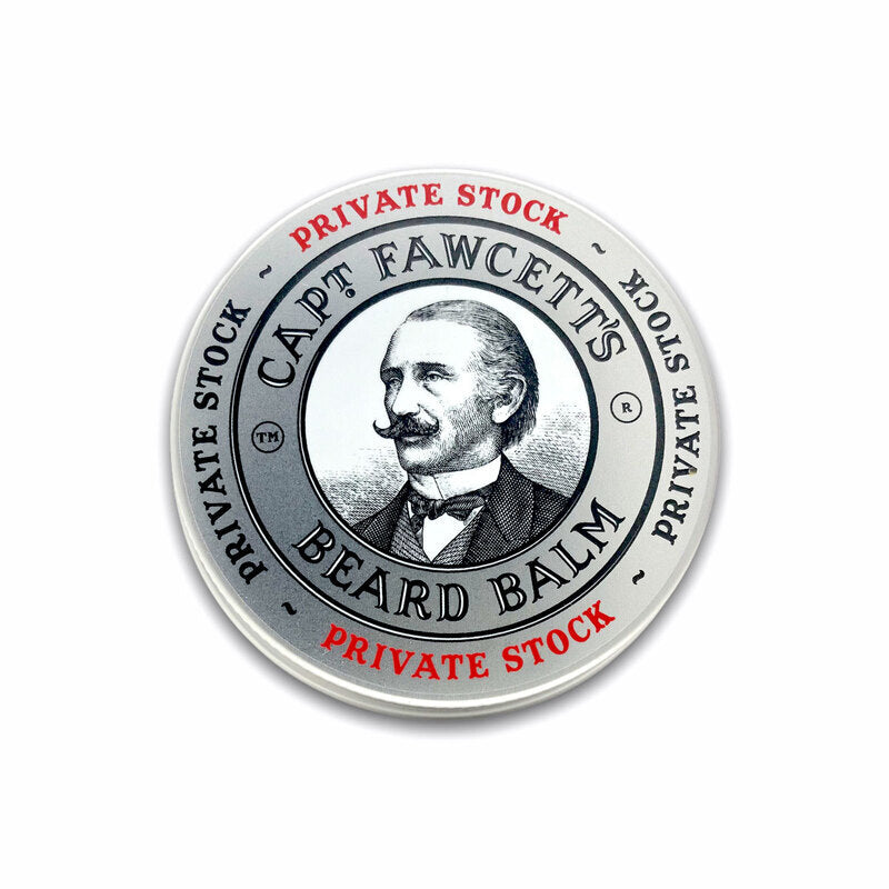 Beard Balm Private Stock Captain Fawcett's 60 ml