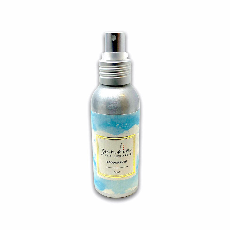Deodorante Spray Sundia Puro 100 ml