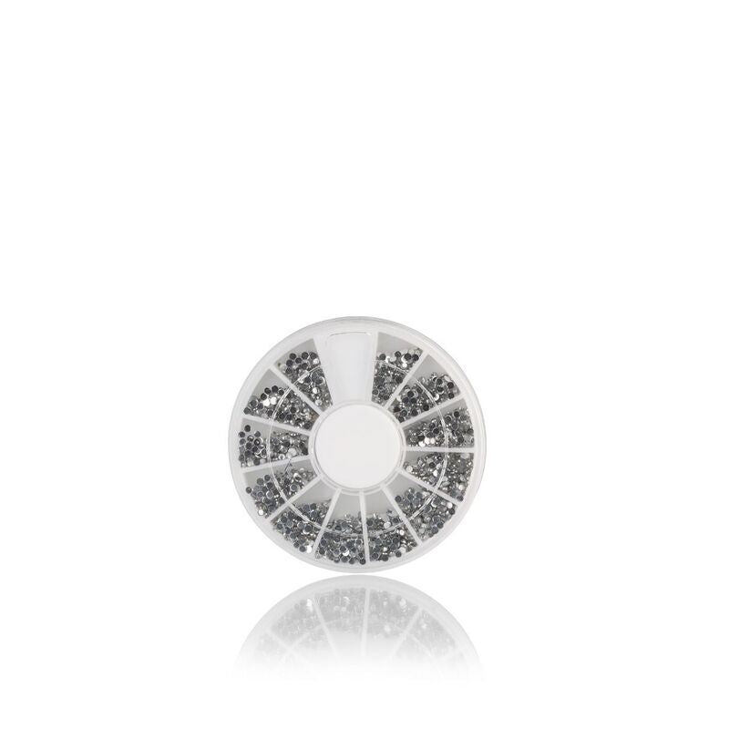 Ruota Brillantini Argento H336/CLEAR Lab.