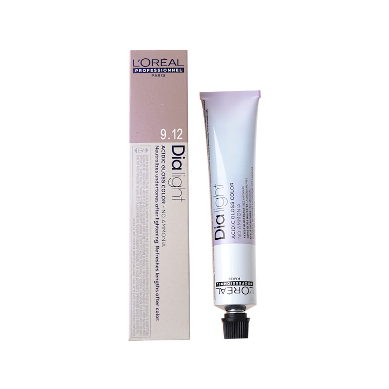 Dialight 9,12 Milkshake ghiaccio  Irisee L'oreal 50 ml
