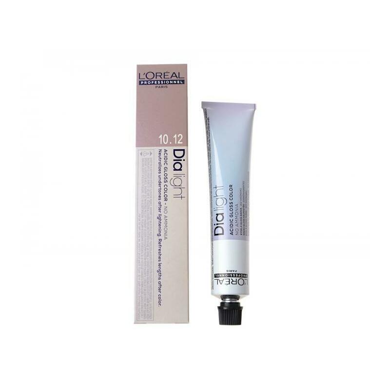 Colorazione tono su tono Dialight 10.12 50 ml L'Oreal