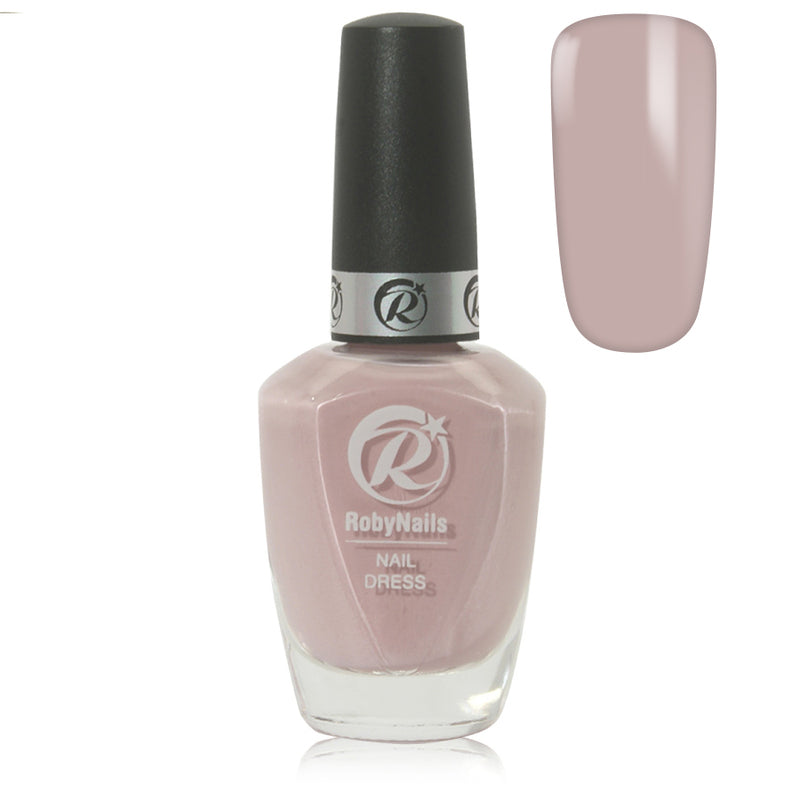 Smalto per Unghie Nail Dress Rose French 165 10 ml Roby