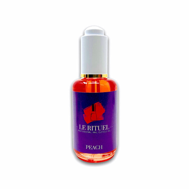 Olio per Cuticole Peach Le Rituel 50 ml.