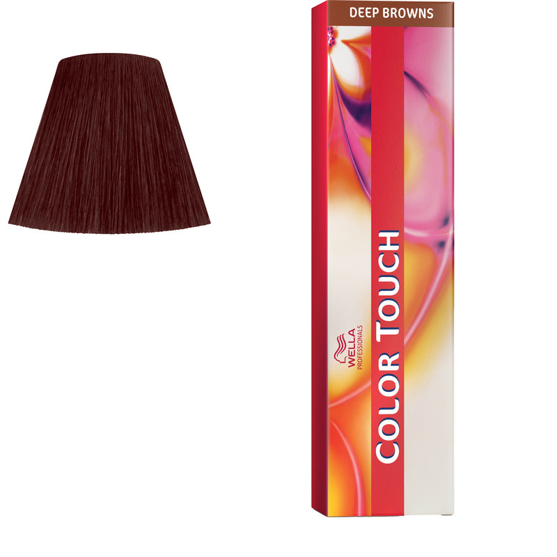 Tintura per capelli No Ammonia Color Touch 6/75 60 ml Wella