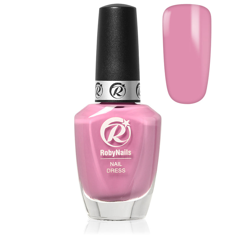 Smalto per Unghie Nail Dress Dreamy Pink 203 10 ml Roby