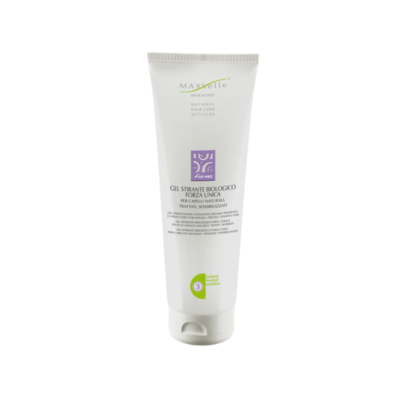 Gel Stirante Bio Cap. Naturali, Trattati o Sensibili Maxxelle 250 ml