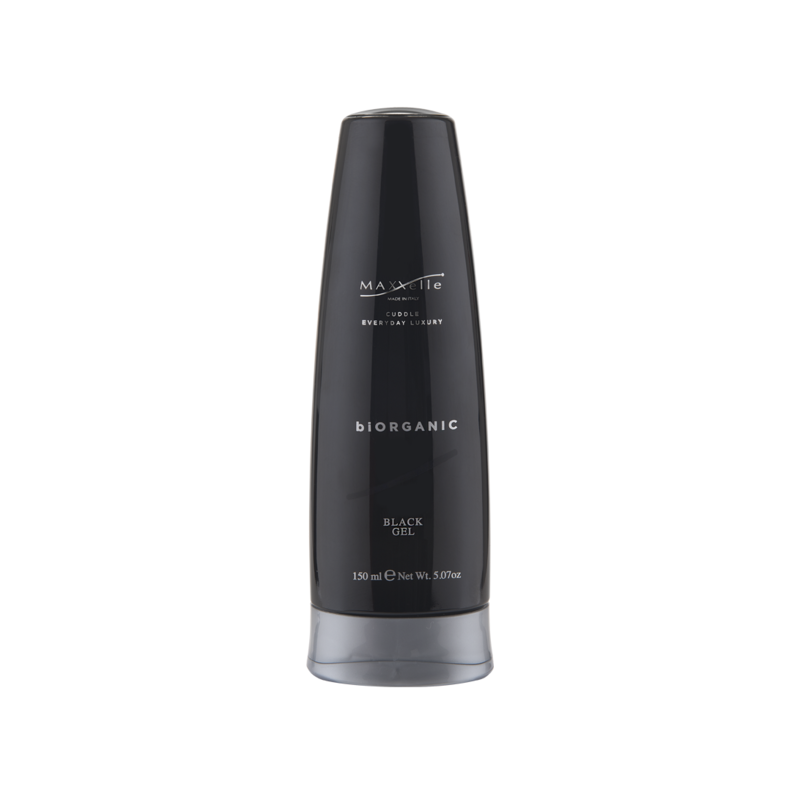 Black Gel BIORGANIC MAXXelle 150 ml