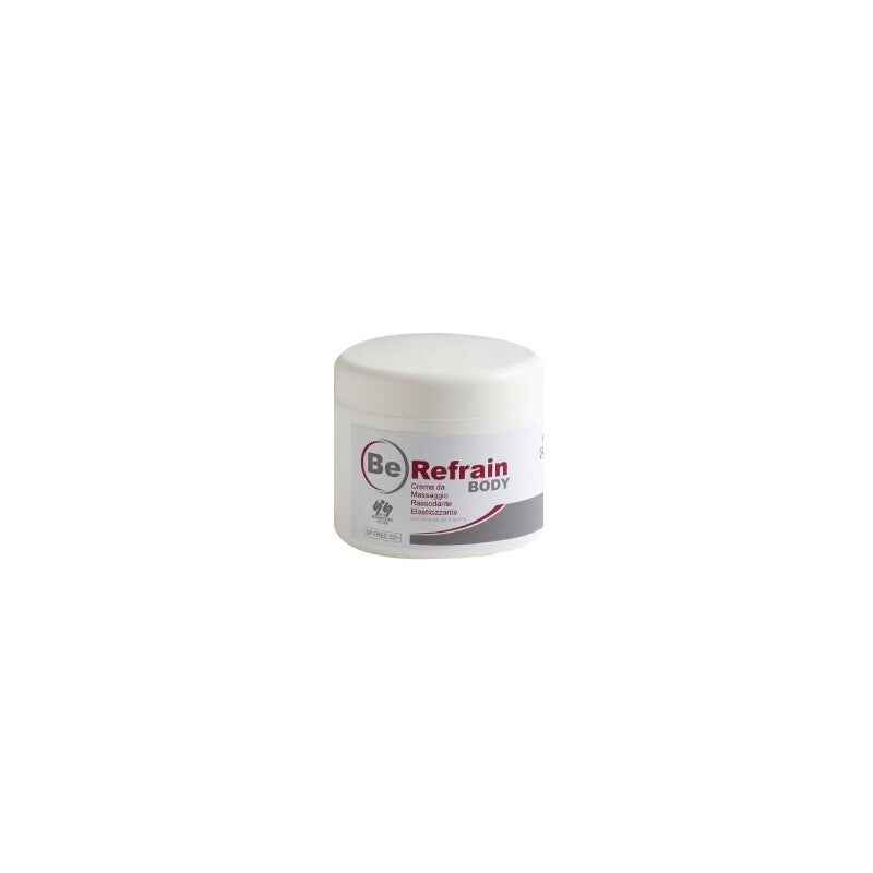 Crema da Massaggio Rassodante Elasticizzante Be Refrain 500 ml