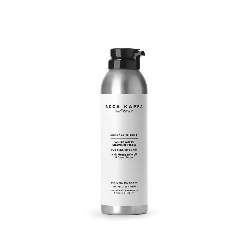 Schiuma da Barba Muschio BiancoAcca Kappa 200 ml