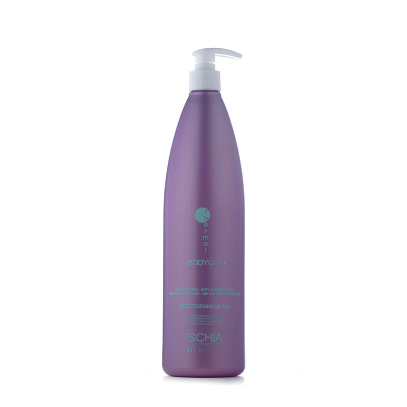 Bagno Doccia Mediterranean Sea Sali di Ischia 1000 ml