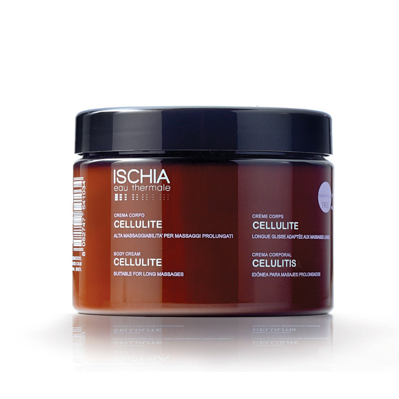 Crema da Massaggio Cellulite Sali di Ischia 500 ml