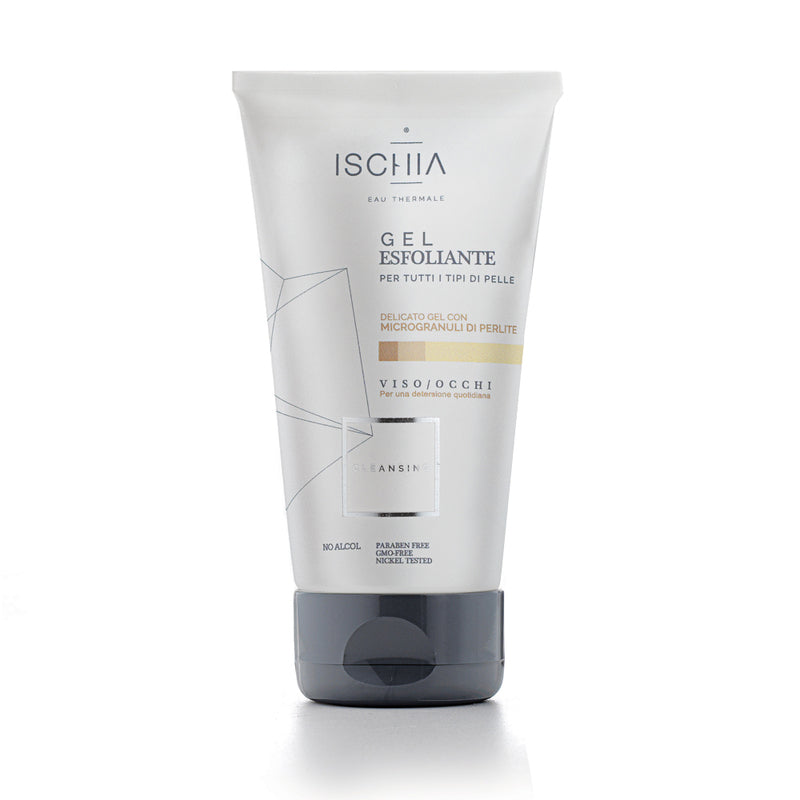 Gel Esfoliante Viso 150 ml Sali di Ischia