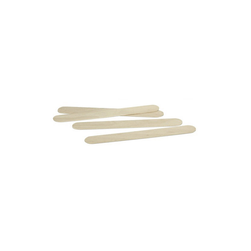 Spatola Legno Stendicera XL 20 cm conf 200 pz
