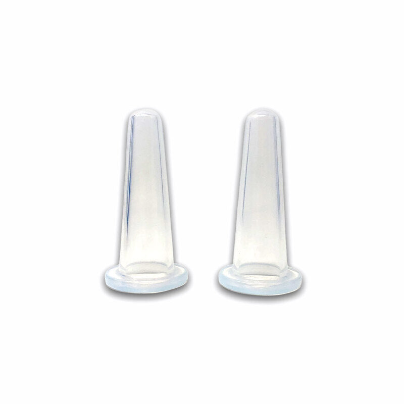 Coppette in Silicone 2 pz Small Pino