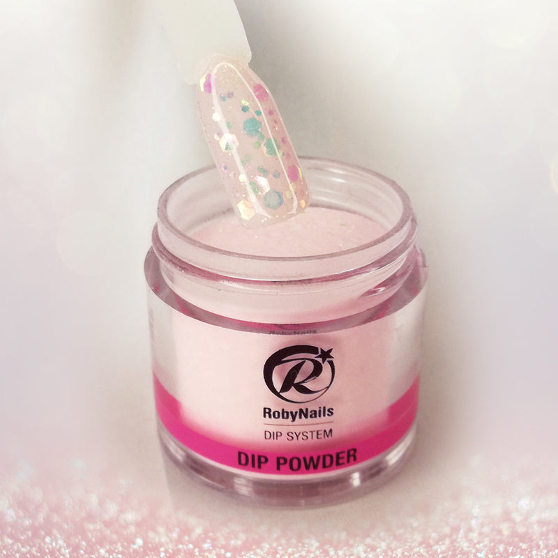 Dip System Powder Vanity Rose 151 Roby 20 gr.