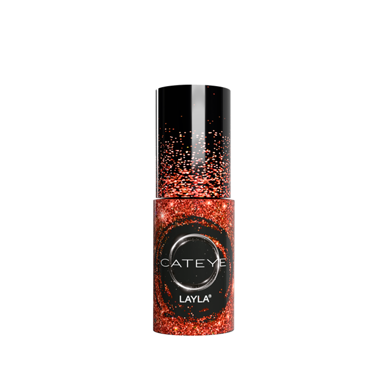 Smalto Semipermanente Layba Cateye n. 8 Greedy 5 ml Layla