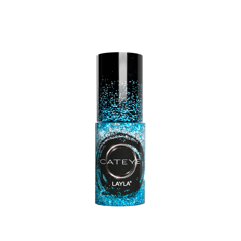 Smalto Semipermanente Layba Cateye n. 6 Selfish 5 ml Layla