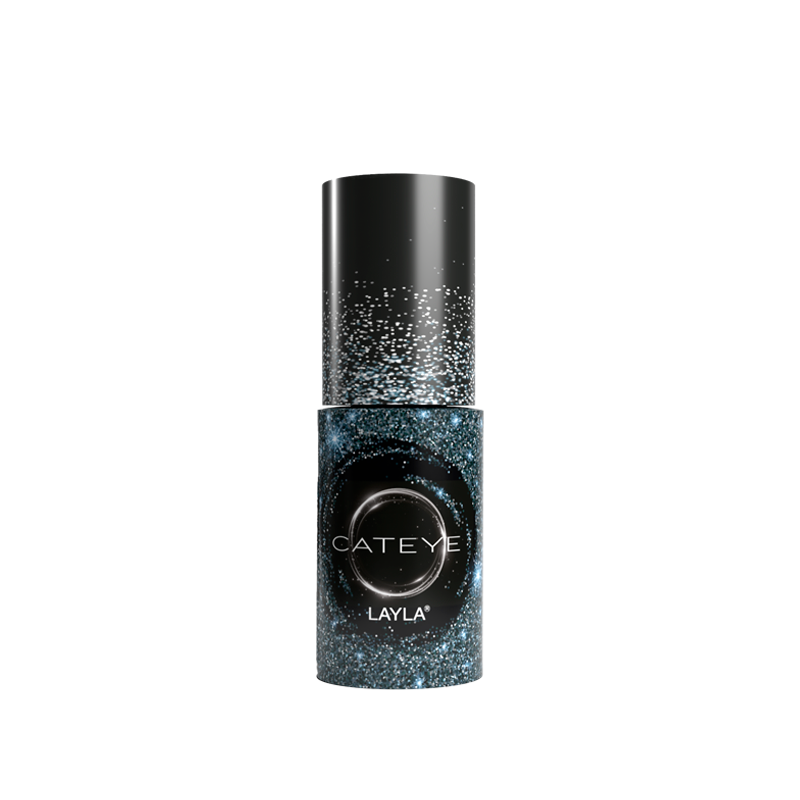 Smalto Semipermanente Layba Cateye n. 1 Rule 5 ml Layla