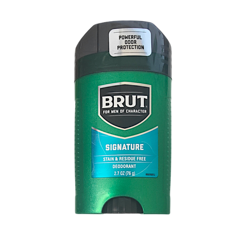 Deodorante Stick Brut Signature 76 gr