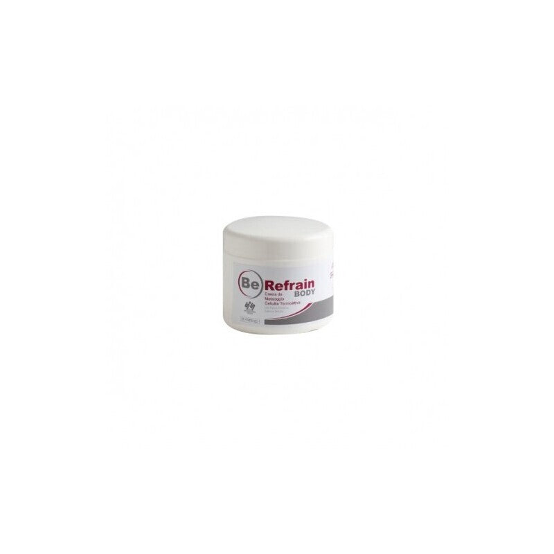 Crema da Massaggio Cellulite Termoattiva Be Refrain 500 ml
