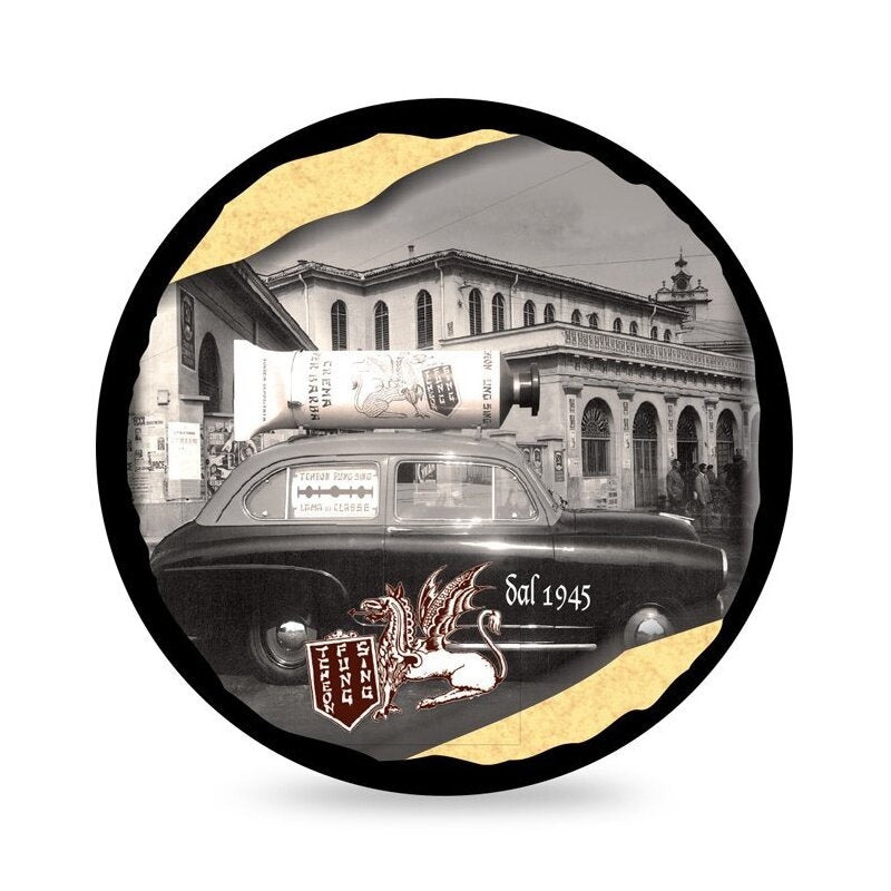 Sapone da Barba Vecchia Torino Vaso 150 ml