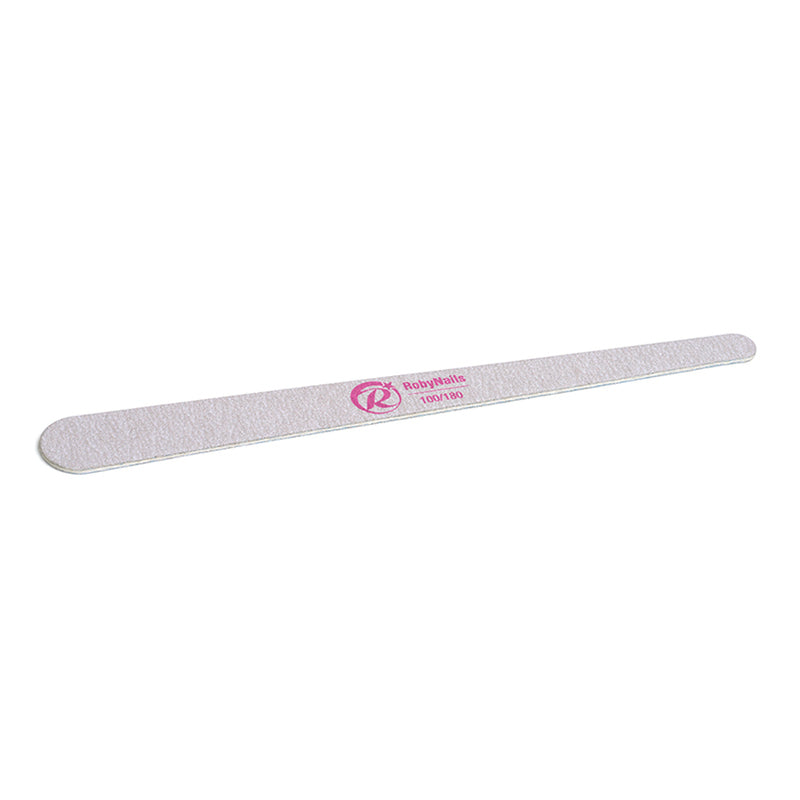 Lima Sottile Manicure Goccia Roby Nails