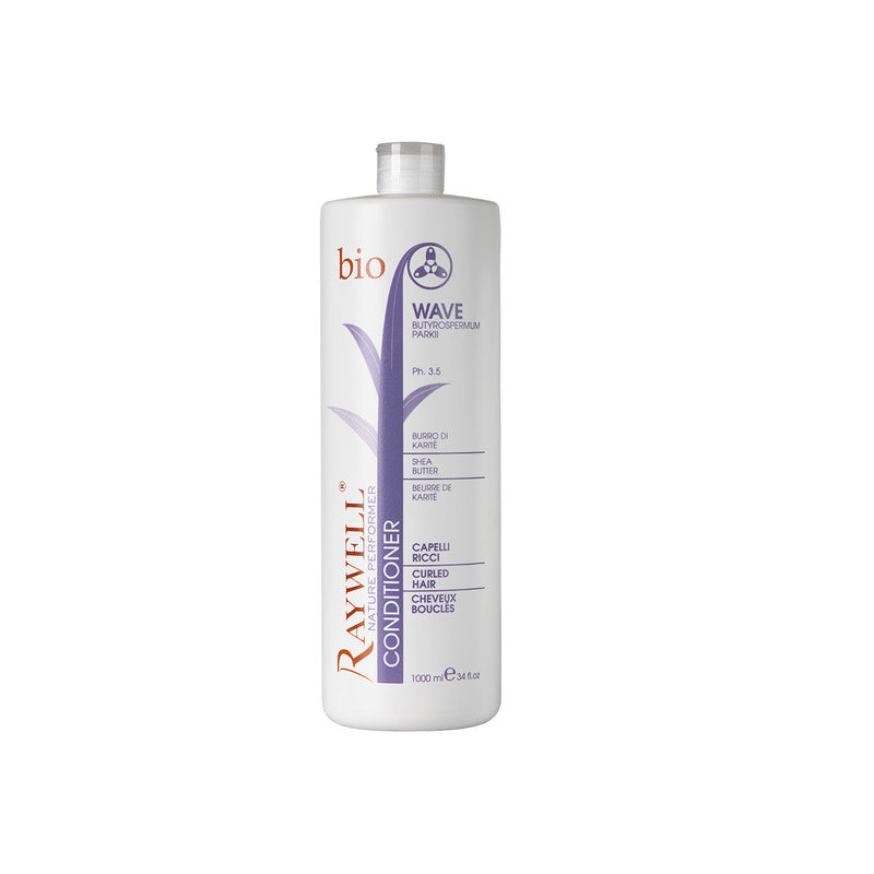 Maschera Bio capelli Ricci Wave 1000 ml Raywell