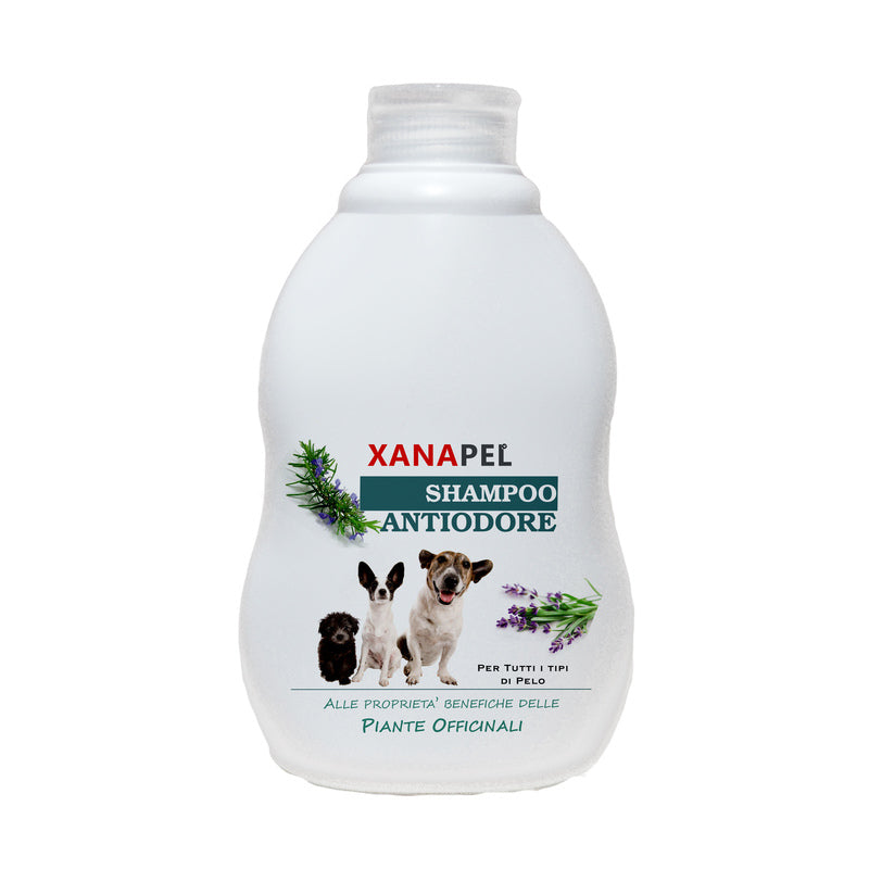 Shampoo per Cani Universale Frutti di Bosco Xanapel 250 ml