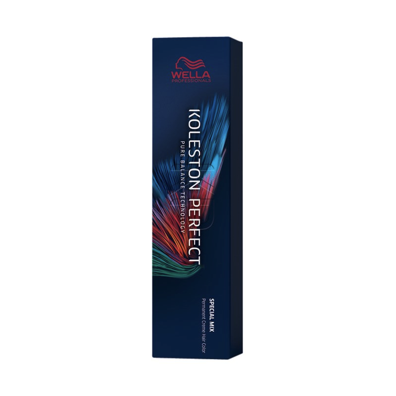Tintura per capelli Koleston Perfect Special Mix 0/30 60 ml Wella