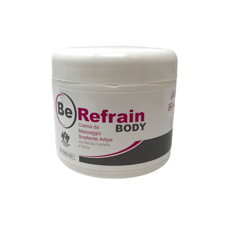 Crema da Massaggio Snellente Adipe Be Refrain 500 ml